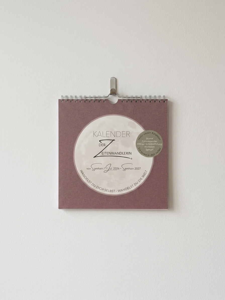 Kalender der Zeitenwandlerin