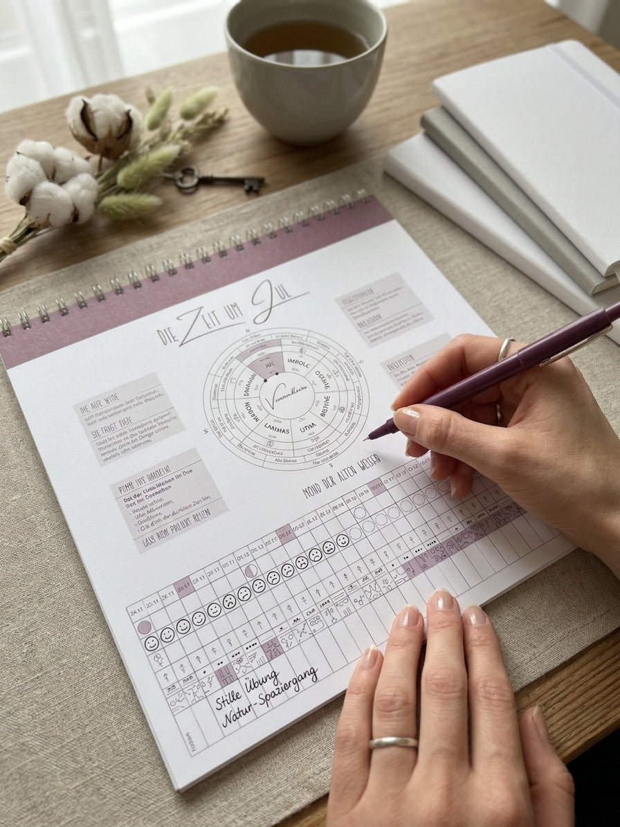 Kalender der Zeitenwandlerin