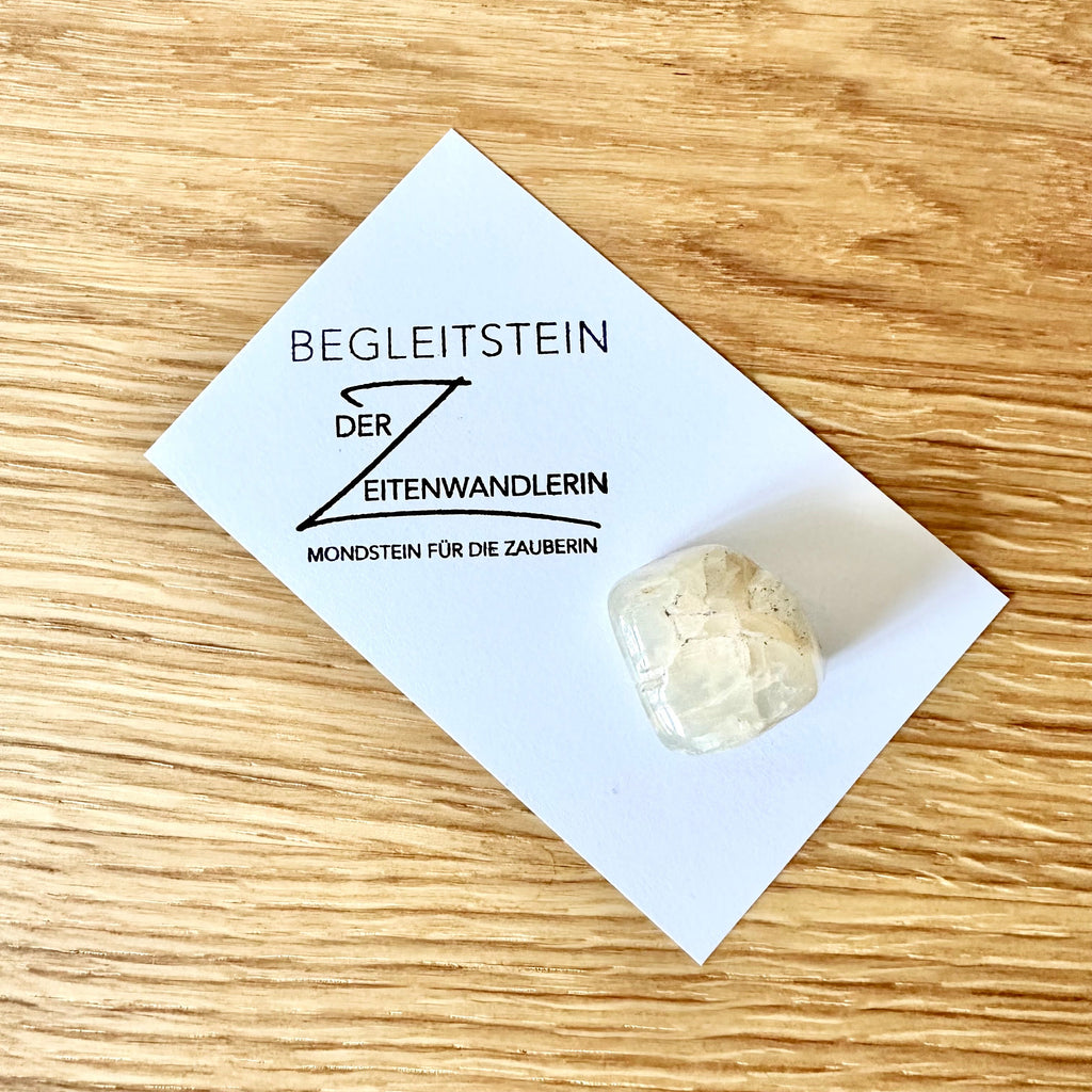 Begleitsteine-Set der Zeitenwandlerin